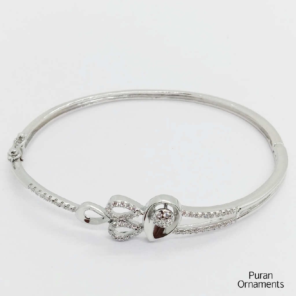 Sterling silver ladies bracelet