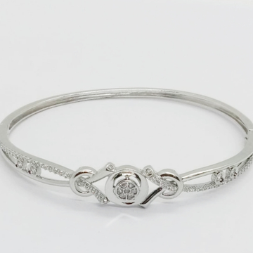 Sterling silver ladies bracelet in superior qualit... by 