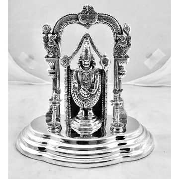 Tirupati balaji idol in antique finish po-174-01 by 