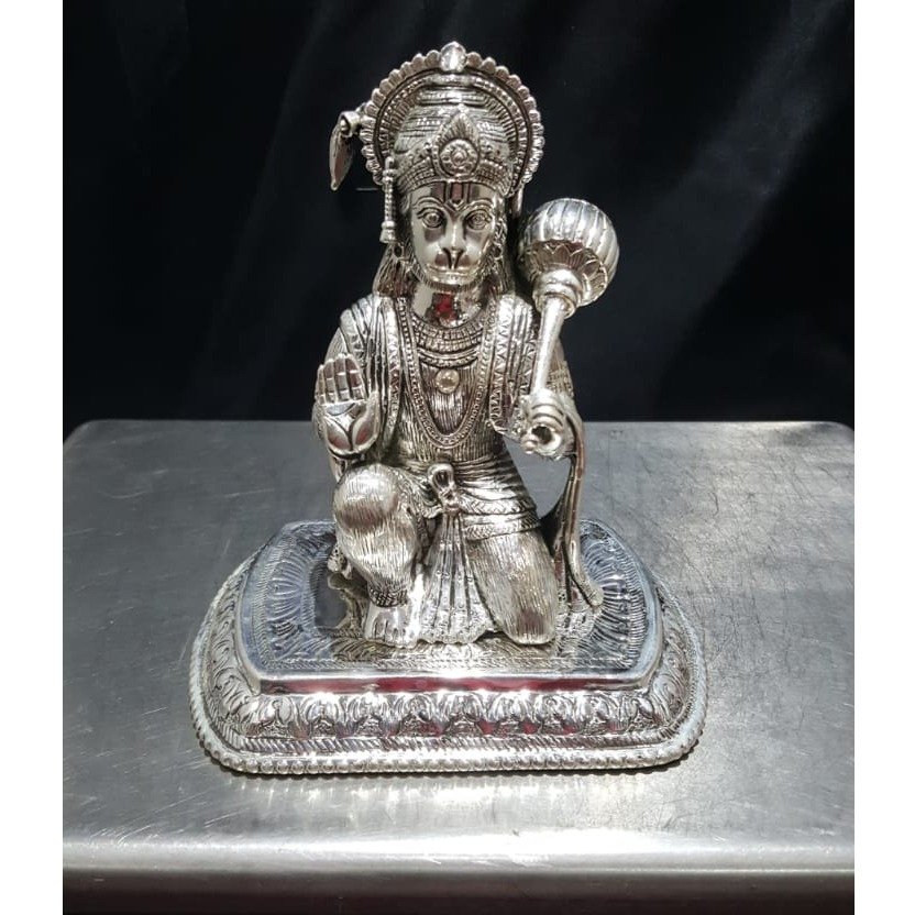 Hanuman silver 2025